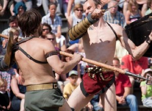 Gladiators, wild beasts and torture. Seven Ways to a Successful Colosseum Games 