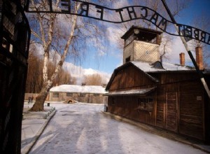 Solahütte. ¿Cómo estuvo de fiesta la tripulación de Auschwitz? 