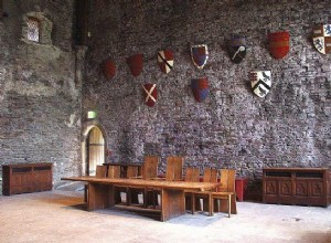 Realmente vivieron como reyes. Ocho lujos que no esperarías en un castillo medieval 