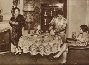 How did our great-grandparents have fun? Everything you want to know about pre-war parties 