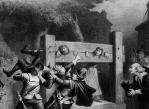 The Salem Witches Trial in 1692. Why did it even happen? 