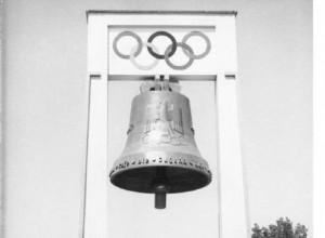 Olympic Games in the Third Reich. What was life like in Nazi Germany just before World War II, as seen through the eyes of foreign athletes? 