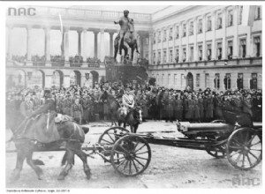 How did Poles celebrate Independence Day 100 years ago? 