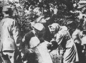  They re lying on a flea-filled, almost bare floor.  The hell of Polish children during World War II 