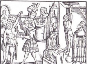 How to torture and then ... heal? Medieval rehabilitation after visiting the torture chamber 