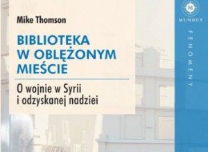 Капля надежды в море руин. Под сенью кровопролитной войны студенты создали... подземную библиотеку. 