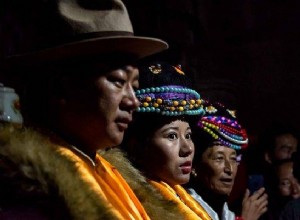 Mosuo - the kingdom of women and walking marriages 