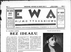 Interwar women s press 