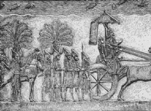 Assyria - an empire of cruelty 