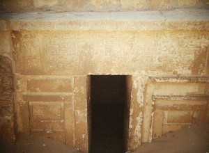 Tumbas de Egipto 