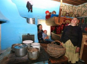 Magia popular en las montañas de Bieszczady 