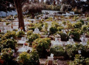 History of animal cemeteries 