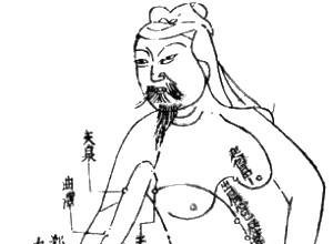 History of acupuncture 