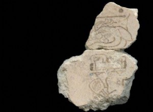 Probably the oldest trace of the use of the Mayan calendar has been found 