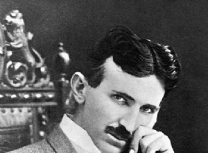 El señor del trueno que revolucionó el mundo:las locas ideas de Nikola Tesla 