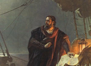 Francis Drake - the pirate origins of the British Empire 