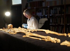 El rompecabezas del cementerio de York 