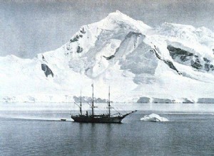 Belgian Antarctic Expedition 