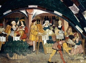 Medieval city of women? Feminists in 14th-century Bruges 