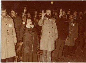 Las Damas Olvidadas de la Marcha Negra. Cinco mujeres extraordinarias de Solidaridad 