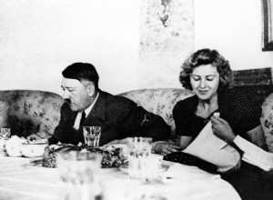 Did Eve Braun cheat on Hitler? 