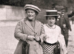 Rosa Luxemburgo. La primera mujer polaca doctorada en economía 