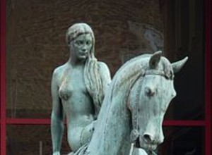 The Naked Lady of Coventry - Did Lady Godiva Really Exist? 