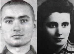 La historia de amor más trágica de Auschwitz 