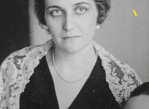 Calculated woman, or maybe a victim of the regime? Meet the wife of one of Hitler s most important associates 