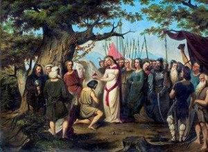 The baptism of Poland, or how Dobrawa Mieszka seduced ... 