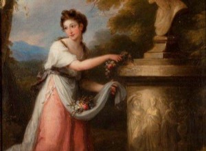 Maria Czartoryska. An unhappy duchess whose husband and son turned out to be traitors 