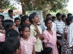 Tamil Tigersi:terroristas adolescentes de Ceilán 