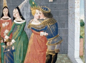 Prostitution in the Middle Ages 