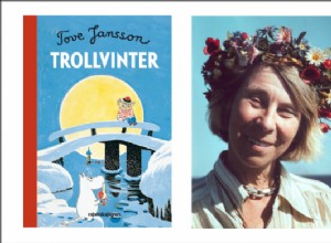 Tove Jansson and her Moomins 