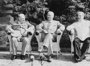 Allies? Truman, Marshall, and Churchill wanted to take the Western Lands from us 