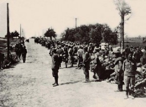 Poles in captivity. The hell of the Bolshevik POW camps 