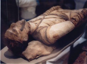 Commodity worth its weight in gold. How did Egyptian mummies become a sought-after remedy? 