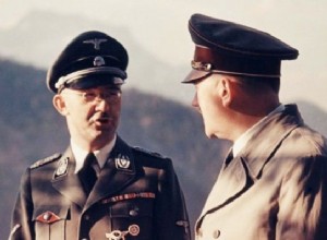 Los sucios elfos de Hitler. Los nazis se dieron regalos 