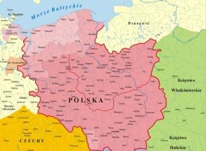 Consequences of the regional breakdown. Without Krzywousty s will, would Poland become a superpower in the 13th century? 