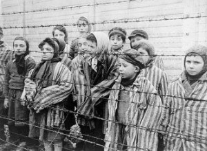 Liberación de Auschwitz 