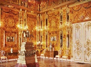 The Amber Room, or the Holy Grail of our times. Is the treasure long gone? 