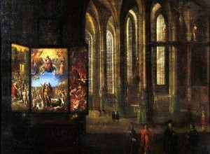 Lost Last Judgment, a confusing story of a very unlucky altar 