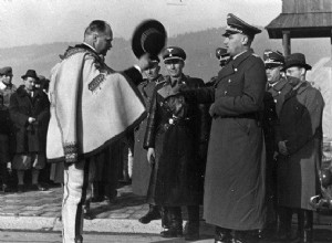 Goralenvolk:los secuaces de Hitler del Sami Tater 