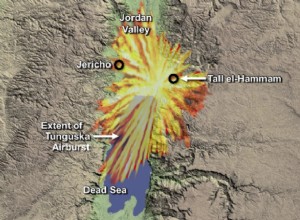 Desastre de Tunguska 