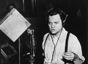 Orson Welles  War of the Worlds has sparked a collective panic 