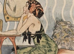 Was a guide on female masturbation published 100 years ago in Poland? [18+] 