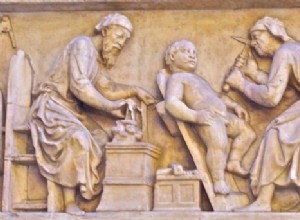 Sterilization of… ears! So the ancients protected themselves against unwanted pregnancies 