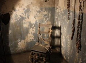  Auschwitz was a game.  What happened in the torture rooms of the Security Office? 