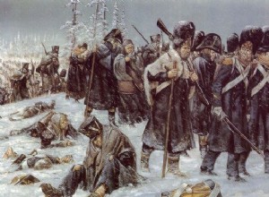 They were so hungry that they ate each other. Horror of the retreat of Napoleon s Great Army [18+] 