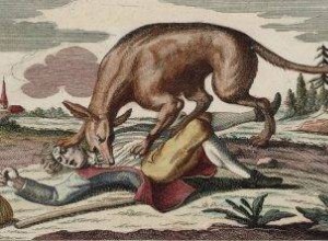 The Beast of Gévaudan. What was killing in the south of France in the 18th century? 